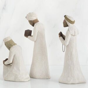 Willow tree three wisemen